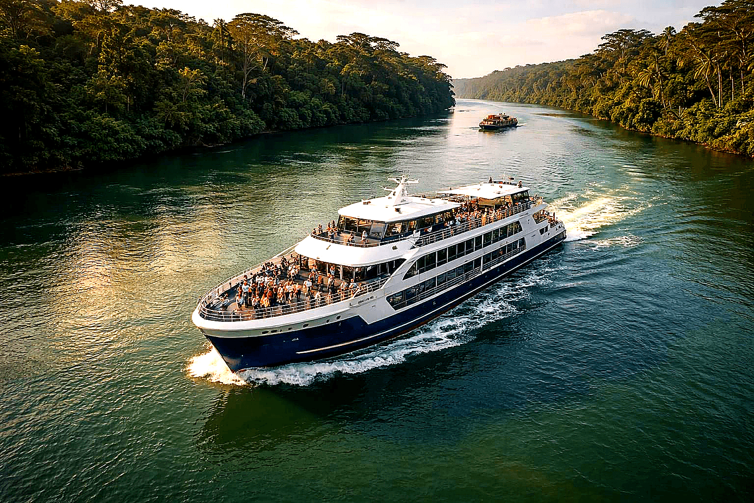 Coastal & Inland Waterway Transport