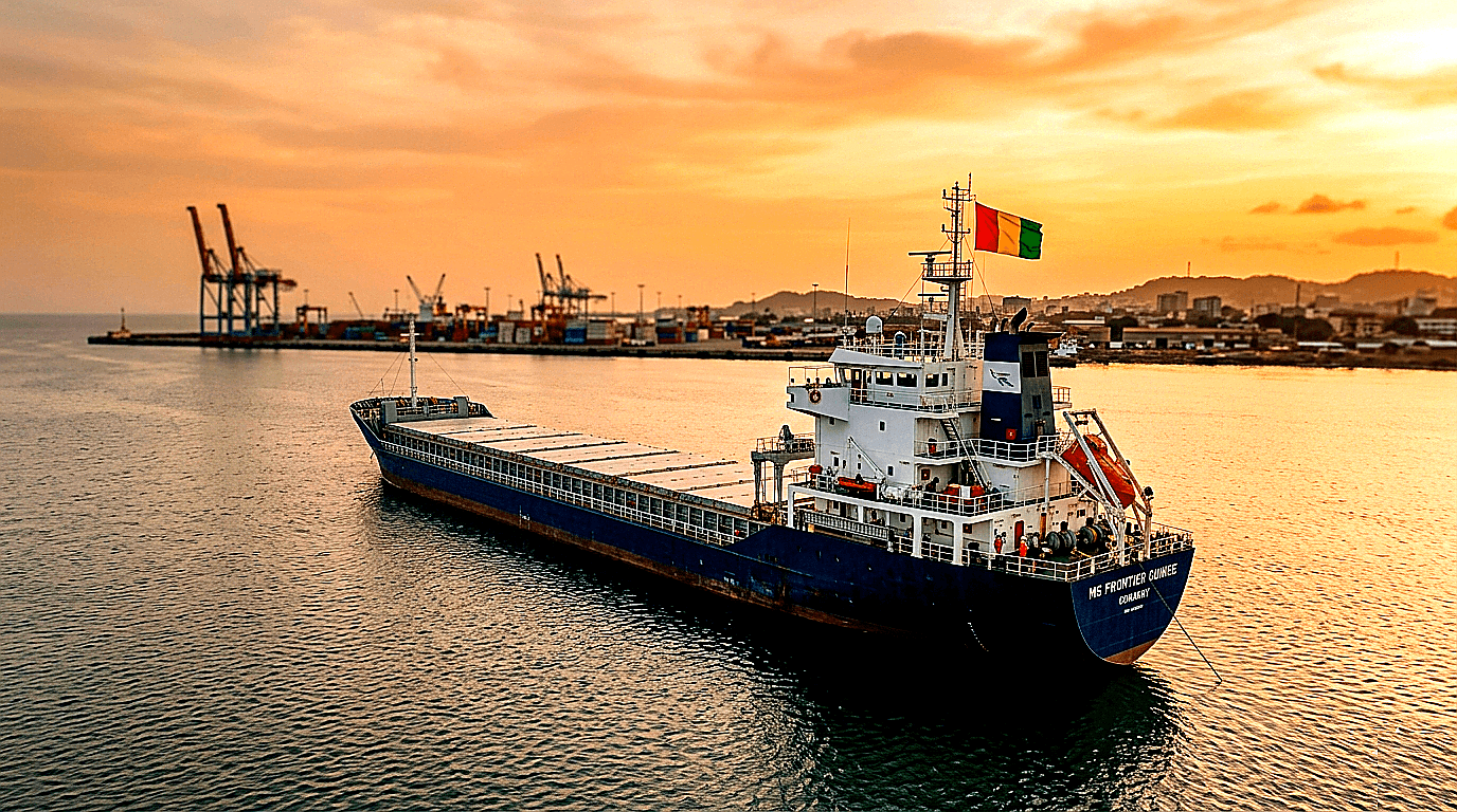 Ship Registration & Flag Administration